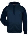 Badger Men's Sport Heather Tonal Hoodie Badger