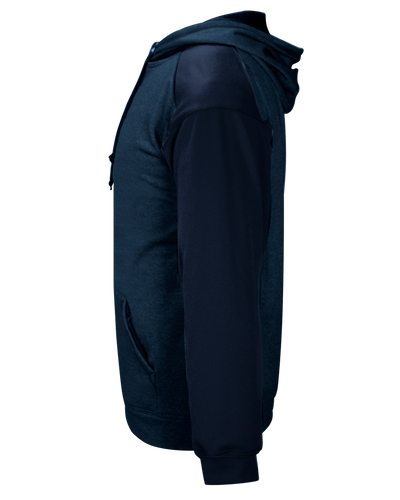 Badger Men's Sport Heather Tonal Hoodie