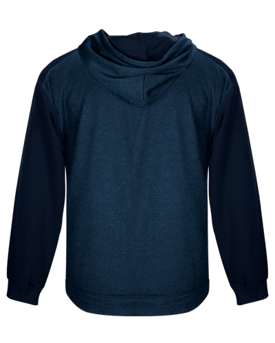 Badger Men's Sport Heather Tonal Hoodie