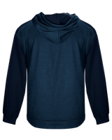 Badger Men's Sport Heather Tonal Hoodie Badger
