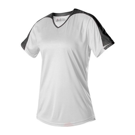 Alleson Youth V Neck Fastpitch Baseball Jersey Alleson