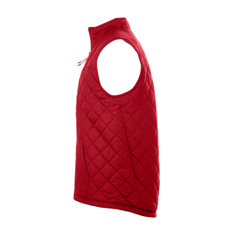 Badger Men's Quilted Vest Badger
