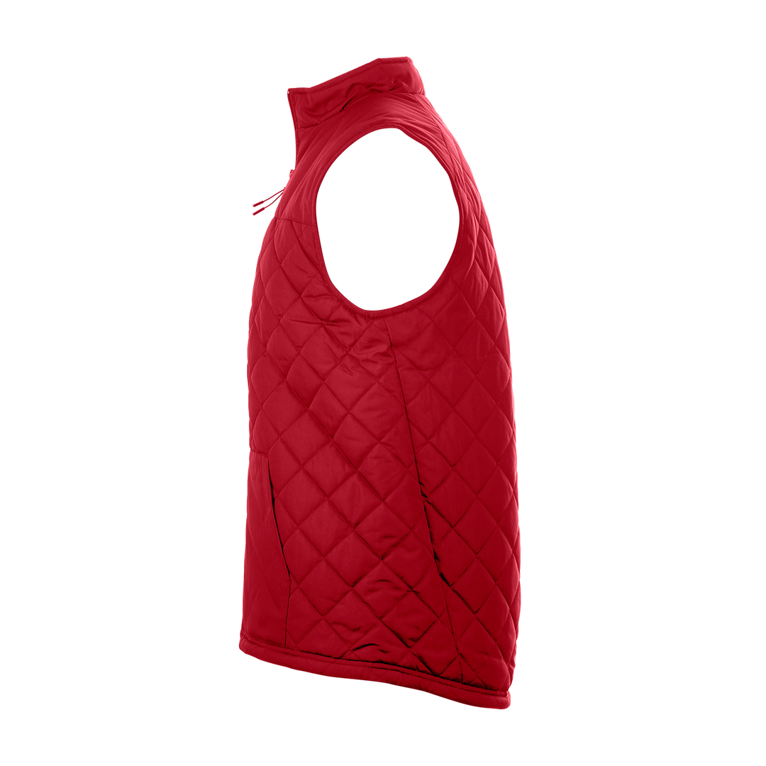 Badger Men's Quilted Vest Badger