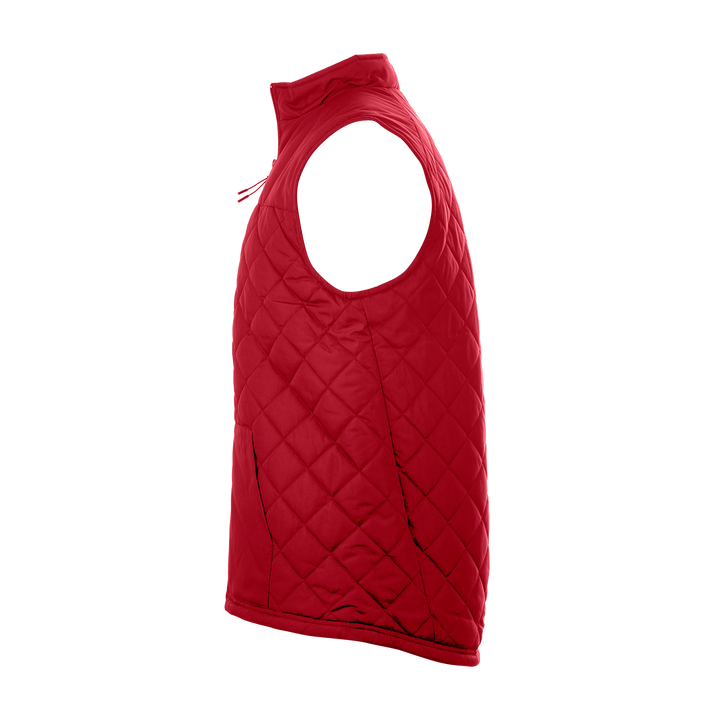 Badger Men's Quilted Vest Badger