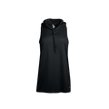 Badger Women's B-Core Racerback Hooded Tank Badger