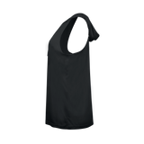 Badger Women's B-Core Racerback Hooded Tank Badger