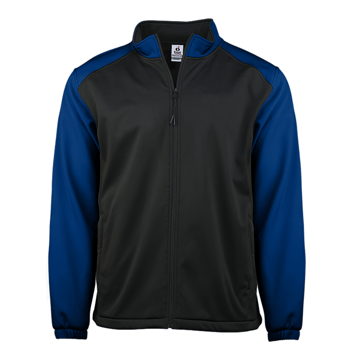 Badger Men's Soft Shell Sport Jacket Badger