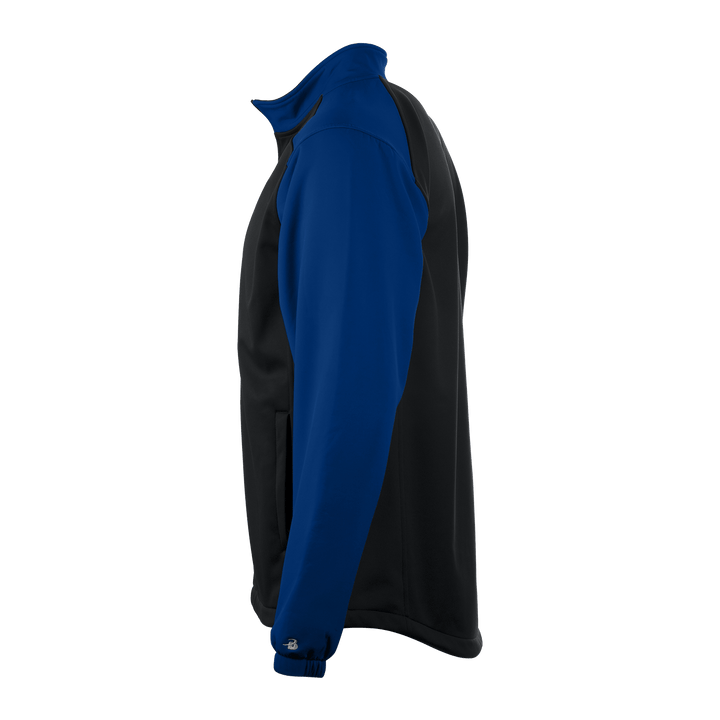 Badger Men's Soft Shell Sport Jacket Badger
