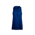 Badger Women's B-Core Racerback Hooded Tank Badger