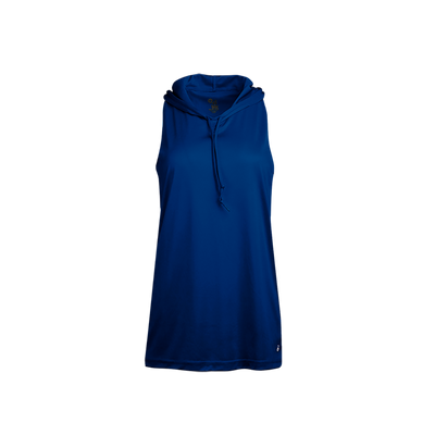 Badger Women's B-Core Racerback Hooded Tank