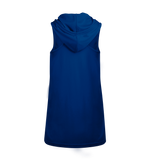 Badger Women's B-Core Racerback Hooded Tank Badger