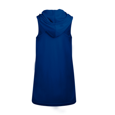 Badger Women's B-Core Racerback Hooded Tank