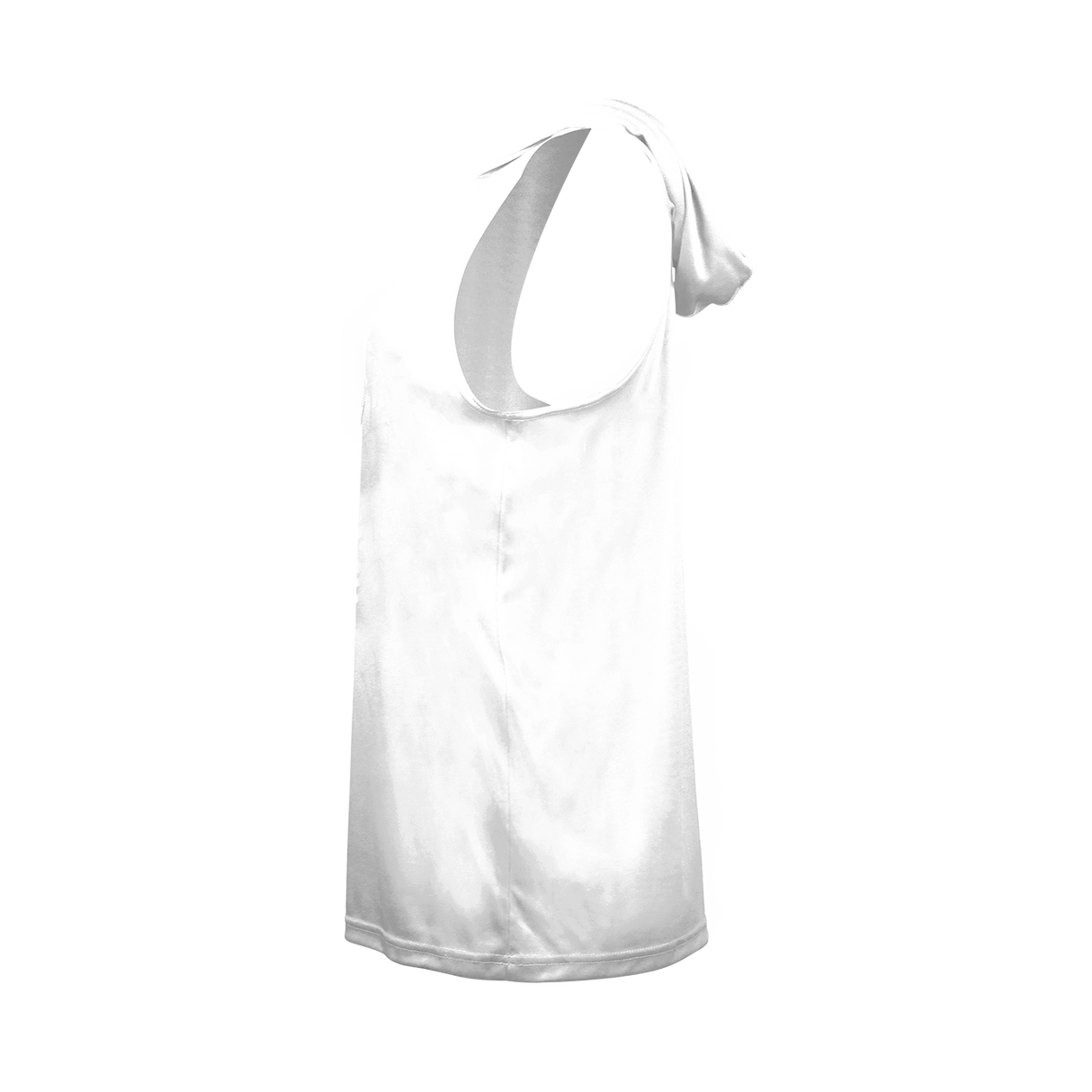 Badger Women's B-Core Racerback Hooded Tank Badger