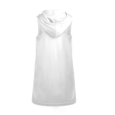 Badger Women's B-Core Racerback Hooded Tank