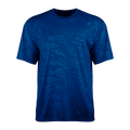 Badger Men's MonoCam Embossed Tee Badger