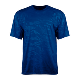 Badger Men's MonoCam Embossed Tee Badger