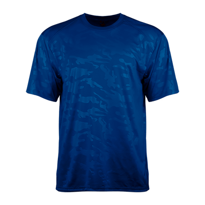 Badger Men's MonoCam Embossed Tee