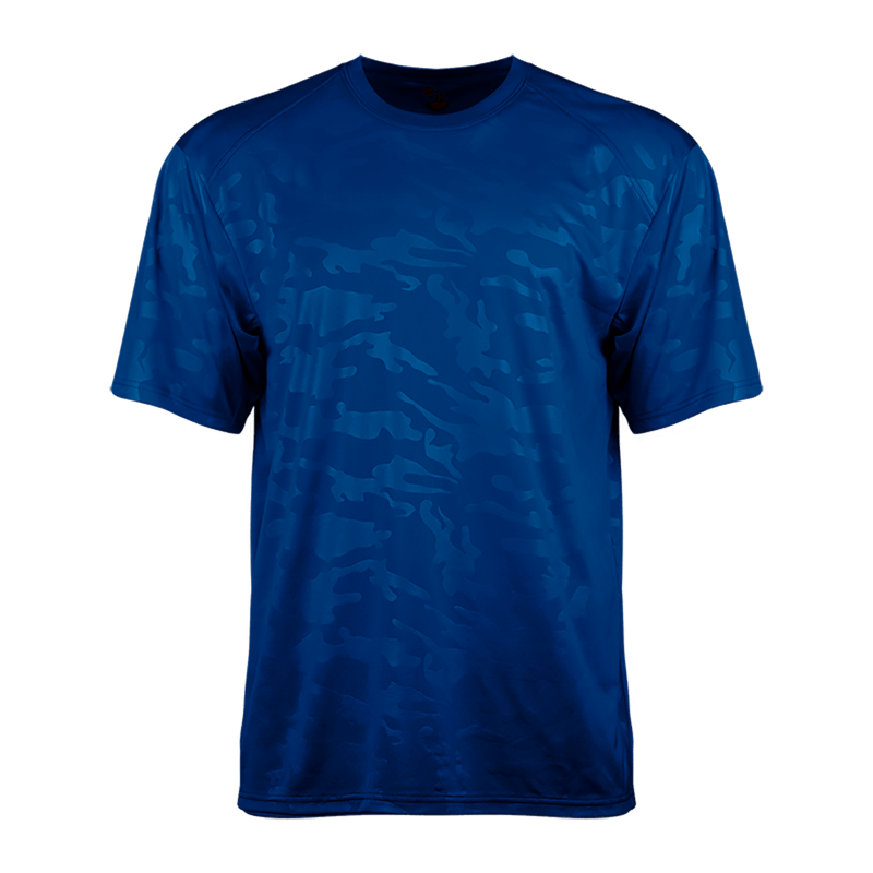 Badger Monocam Embossed T-Shirt