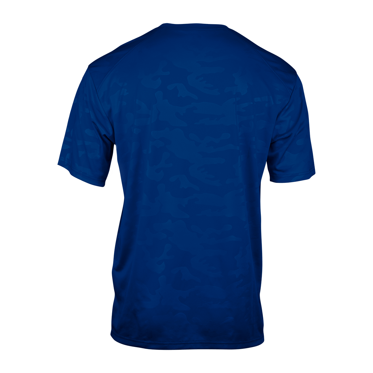 Badger Men's MonoCam Embossed Tee Badger