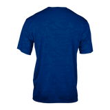 Badger Men's MonoCam Embossed Tee Badger