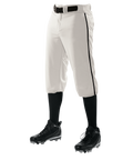 Alleson Youth 655PKBY Crush Knicker Braided Baseball Pants Alleson