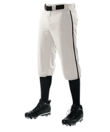 Alleson Youth 655PKBY Crush Knicker Braided Baseball Pants Alleson