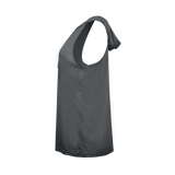 Badger Women's B-Core Racerback Hooded Tank Badger