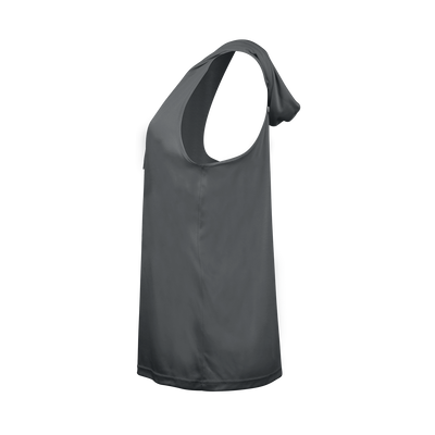 Badger Women's B-Core Racerback Hooded Tank