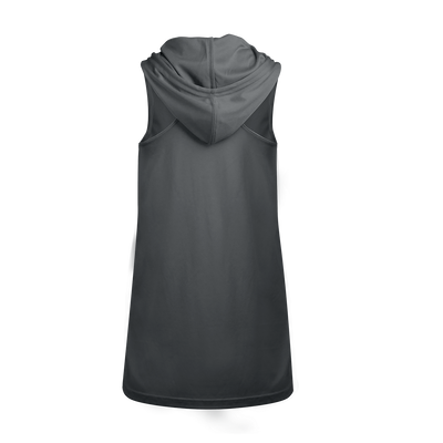 Badger Women's B-Core Racerback Hooded Tank