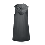 Badger Women's B-Core Racerback Hooded Tank Badger