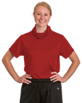 Badger Women's 2B1 Performance Tee with Mask Badger