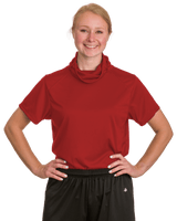 Badger Women's 2B1 Performance Tee with Mask Badger