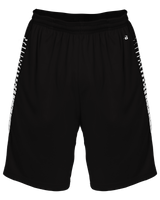 Badger Men's Lineup Shorts Badger