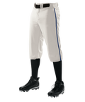 Alleson Youth 655PKBY Crush Knicker Braided Baseball Pants Alleson