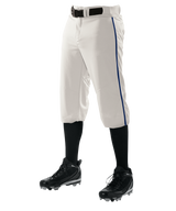 Alleson Youth 655PKBY Crush Knicker Braided Baseball Pants Alleson