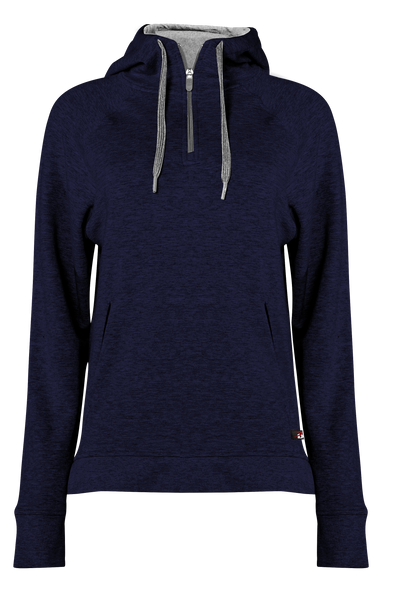 Badger Women's Fitflex Zip Hoodie
