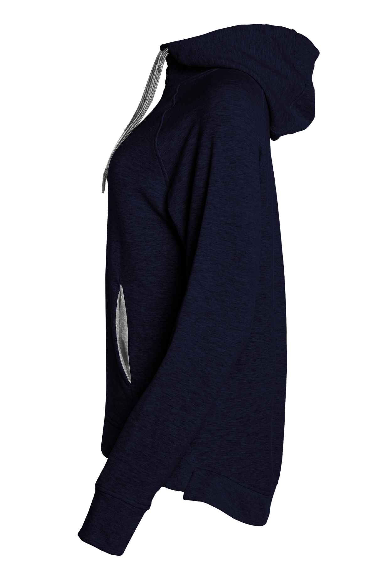 Badger Women's Fitflex Zip Hoodie Badger