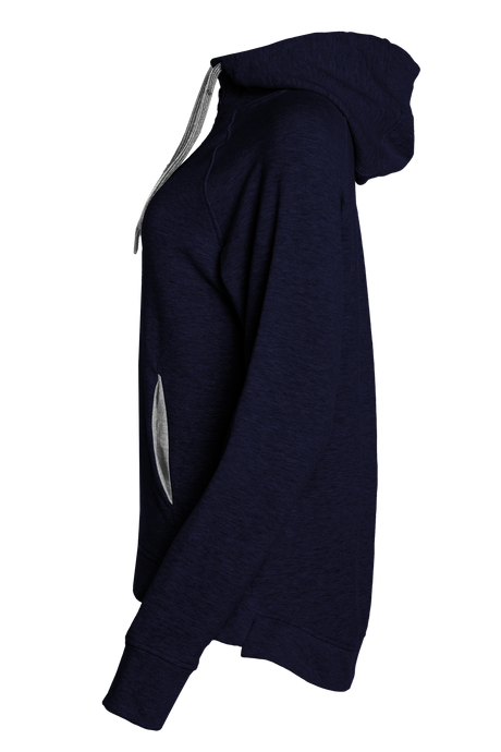 Badger Women's Fitflex Zip Hoodie Badger