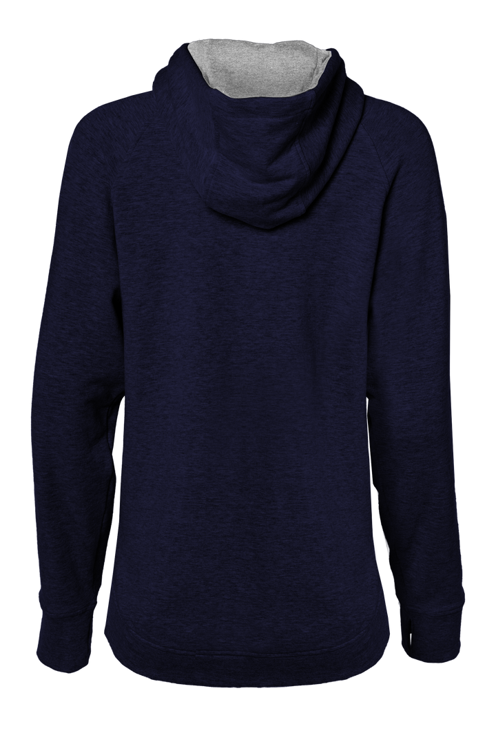 Badger Women's Fitflex Zip Hoodie Badger