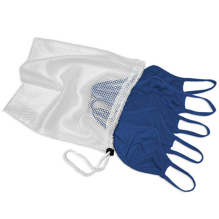 Badger Undecorated Face Masks - 5 Pack Badger