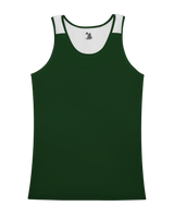 Badger Women's Ventback Singlet Badger