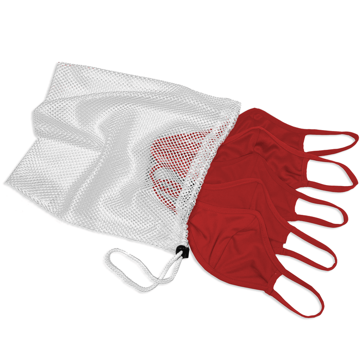 Badger Undecorated Face Masks - 5 Pack Badger