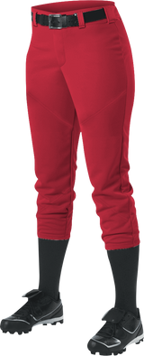 Alleson Women's 655W Crush Knicker Softball Pants Alleson