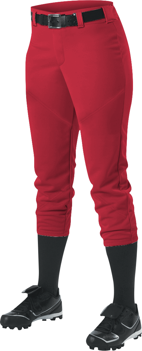 Alleson Women's 655W Crush Knicker Softball Pants Alleson