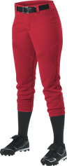 Alleson Women's 655W Crush Knicker Softball Pants Alleson