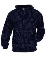 Badger Men's Athletic Fleece Tie Dye Hood Badger