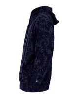 Badger Men's Athletic Fleece Tie Dye Hood Badger