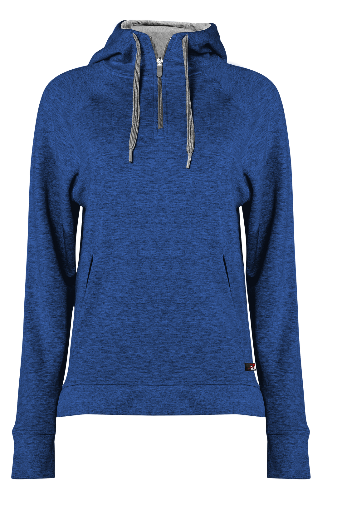 Badger Women's Fitflex Zip Hoodie Badger