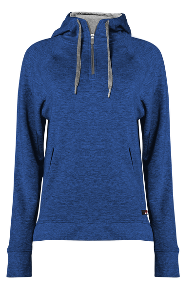 Badger Women's Fitflex Zip Hoodie
