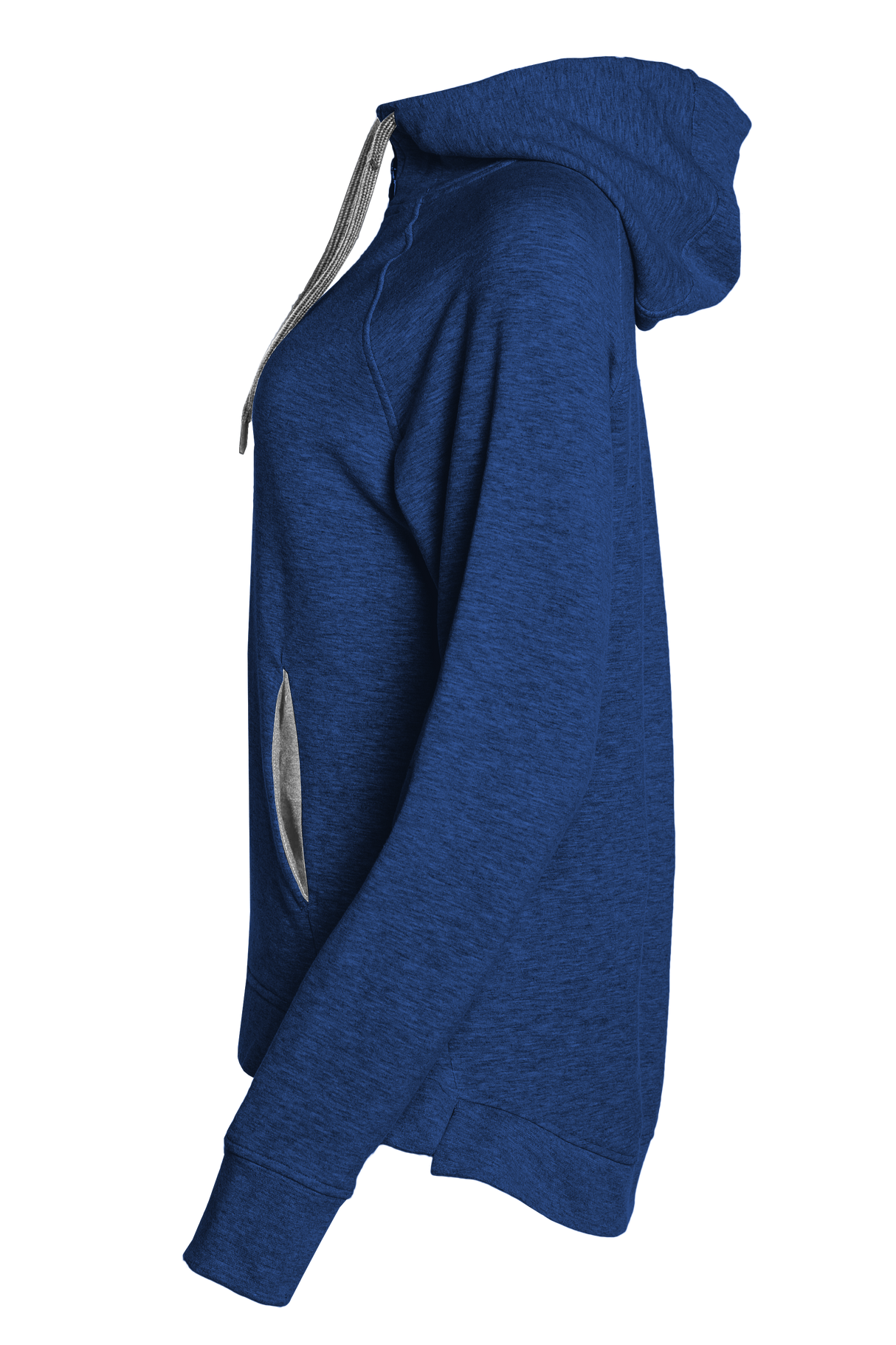 Badger Women's Fitflex Zip Hoodie Badger